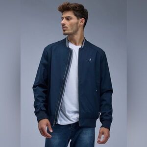Nautica Men’s Bomber Jacket
